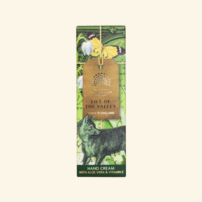 The English Soap Company Anniversary Lily of the Valley Hand Cream